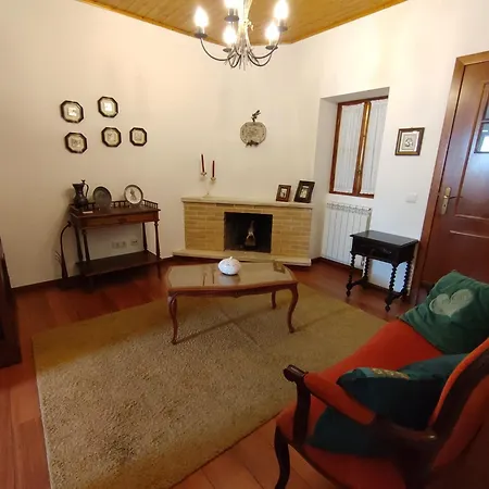 Casa de Férias Casa Cantelas Batalha