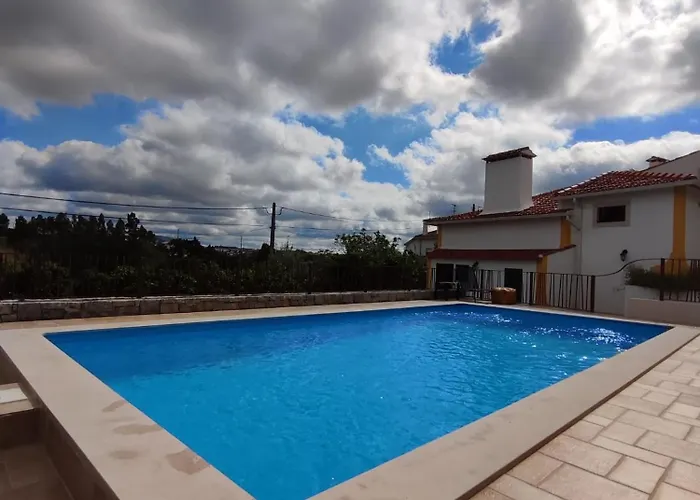 Casa Cantelas Holiday home Batalha