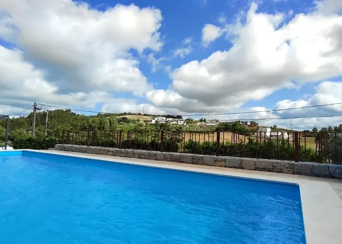 Casa Cantelas Holiday home Batalha