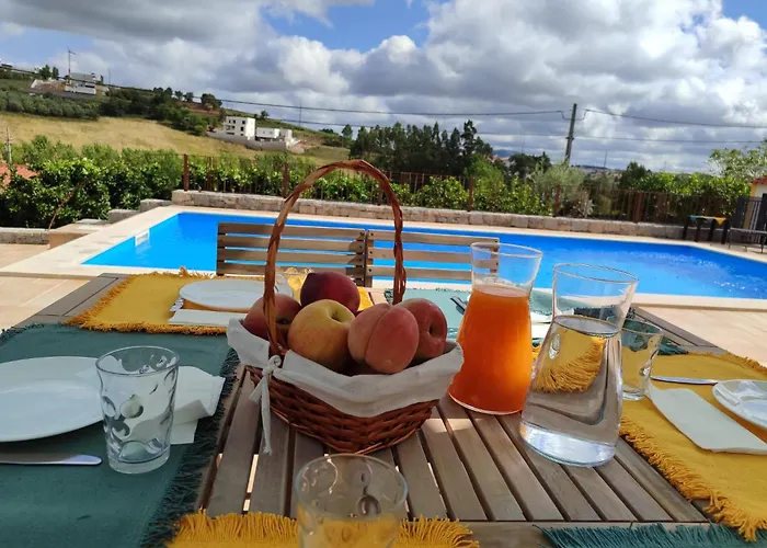 Holiday home Casa Cantelas Batalha