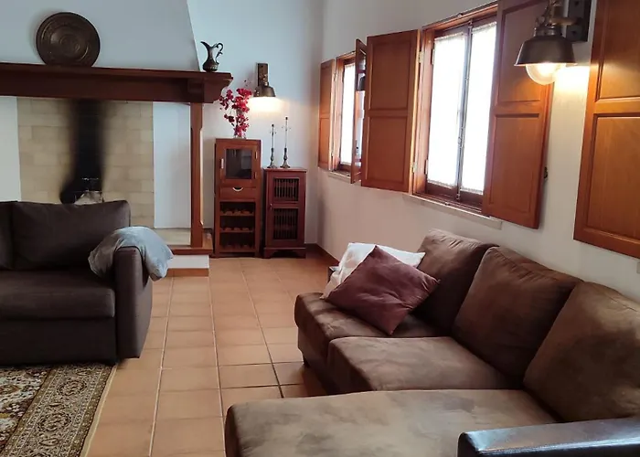 Holiday home Casa Cantelas