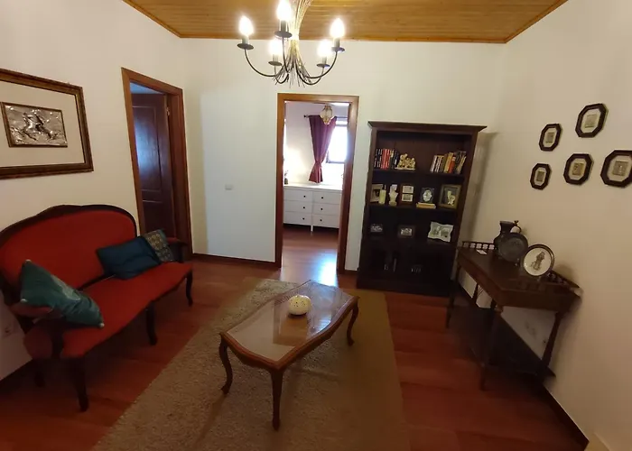Casa Cantelas Holiday home